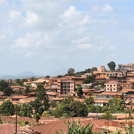 Residence Vicyma 2 P Tout Confort Bafoussam Centre Εξωτερικό φωτογραφία