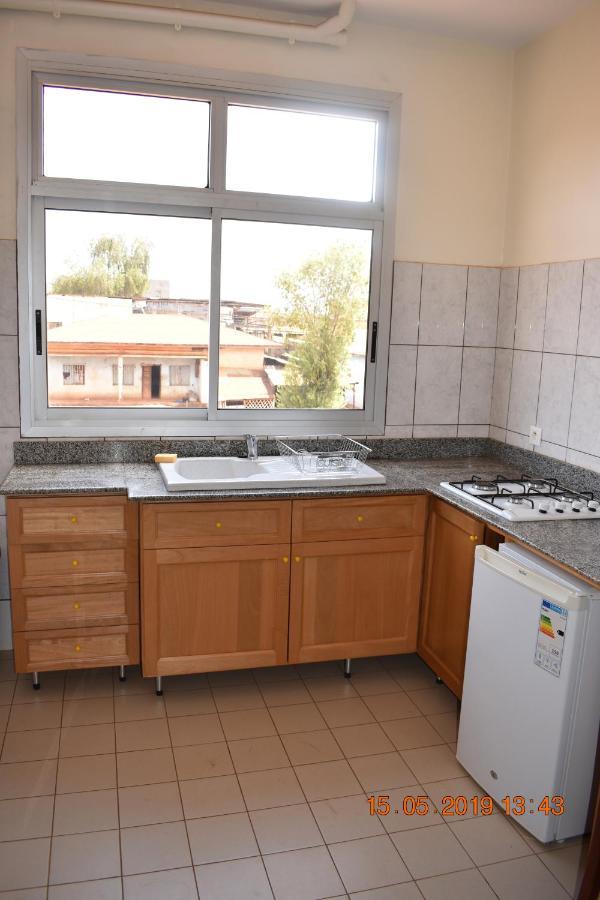 Residence Vicyma 2 P Tout Confort Bafoussam Centre Εξωτερικό φωτογραφία