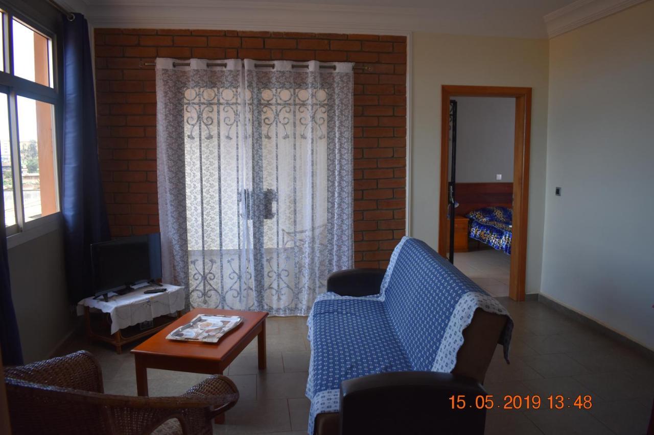 Residence Vicyma 2 P Tout Confort Bafoussam Centre Εξωτερικό φωτογραφία
