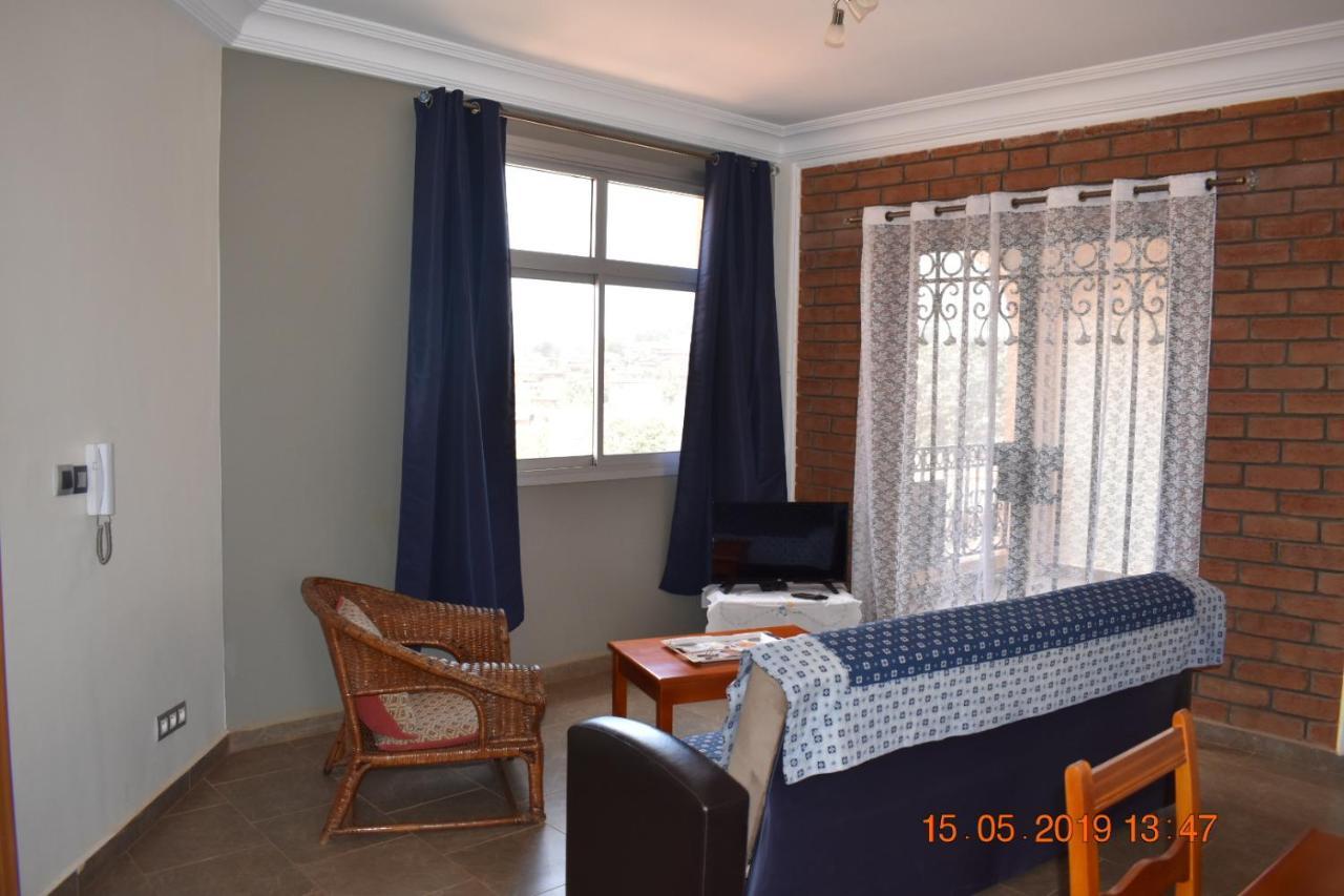 Residence Vicyma 2 P Tout Confort Bafoussam Centre Εξωτερικό φωτογραφία
