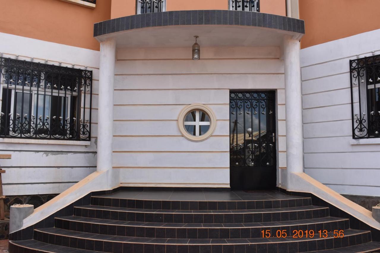 Residence Vicyma 2 P Tout Confort Bafoussam Centre Εξωτερικό φωτογραφία