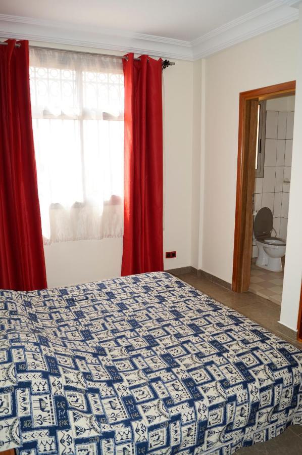 Residence Vicyma 2 P Tout Confort Bafoussam Centre Εξωτερικό φωτογραφία