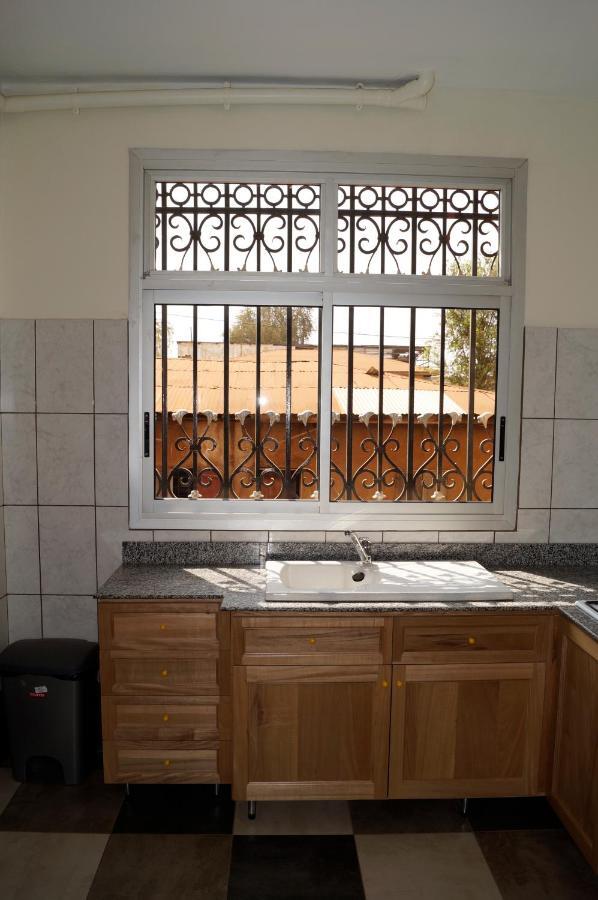 Residence Vicyma 2 P Tout Confort Bafoussam Centre Εξωτερικό φωτογραφία